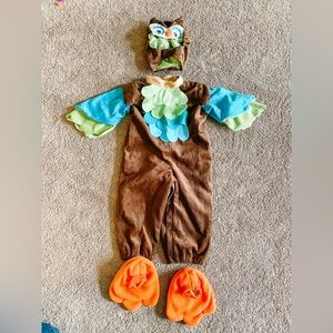 Owl Costume
